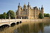 Schwerin Castle, Mecklenburg Vorpommern, Germany