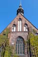 Heilgeistkirche, Stralsund, Mecklenburg Vorpommern, Germany