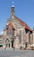 Frauenkirche Church, Nuremberg, Bavaria, Germany