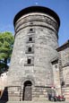 Neutorturm Tower, Nuremberg, Bavaria, Germany