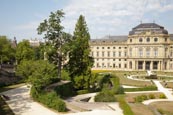 Residence Palace, Würzburg, Bavaria, Germany