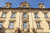 Böttinger House, Bamberg, Bavaria, Germany