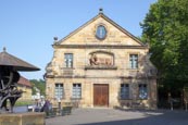 Old Slaughterhouse, Bamberg, Bavaria, Germany