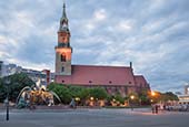 St Marienkirche, Berlin, Germany