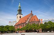 St Marienkirche, Berlin, Germany