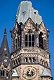 Kaiser Wilhelm Gedachtnis Kirche, Berlin