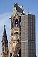 Kaiser Wilhelm Gedachtnis Kirche, Berlin