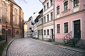 Nikolaiviertel, Berlin, Germany