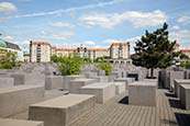 Holocaust Denkmal, Berlin, Germany