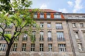 German Resistance Memorial Centre, Berlin, Germany