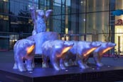 Thumbnail image of Berlin Bears on Kudamm, Berlin, Germany