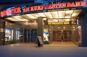 Theater Und Komödie Am Kurfürstendamm, Berlin, Germany