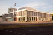 Berlin Congress Center, Alexanderplatz, Berlin, Germany