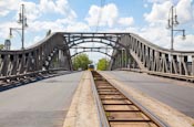 Thumbnail image of Bornholmer bridge, Berlin, Germany