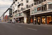 Friedrichstrasse, Berlin, Germany