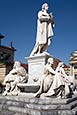 Schiller Monument, Gendarmenmarkt, Berlin, Germany