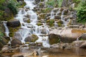 Waterfall In Viktoriapark, Kreuzberg, Berlin, Germany