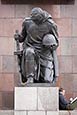 Soviet Memorial, Treptower Park, Berlin, Germany