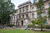 Naturkundemuseum, Berlin, Germany