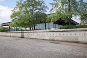 Neue Nationalgalerie, Berlin Germany