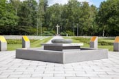 Italian War Graves At Waldfriedhof Zehlendorf, Berlin, Germany