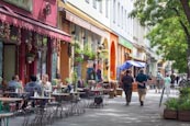 Thumbnail image of Bergmannstrasse, Kreuzberg, Berlin, Germany