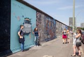 East Side Gallery, Berlin, Germany