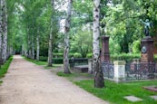 Dorotheenstädtischer Friedhof, Berlin, Germany