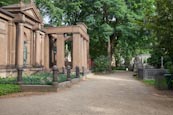 Dorotheenstädtischer Friedhof, Berlin, Germany