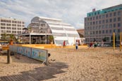 Beach Bar Mitte Volleyball, Berlin, Germany