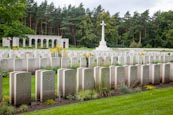 Commonwealth War Cemetery, Heerstrasse, Berlin, Germany