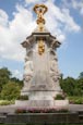 Tiergarten Composer Memorial Statue - Beethoven Haydn Mozart, Berlin, Germany