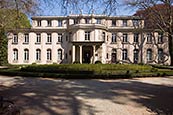 Haus Der Wannsee Konferenz, Berlin, Germany