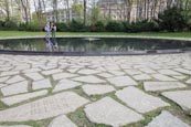 Memorial To The Sinti And Roma Of Europe Murdered Under The National Socialist Regime, Berlin, Germa