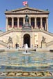 Alte Nationalgalerie, Berlin, Germany