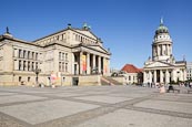 Gendarmenmarkt, Berlin, Germany