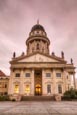 French Cathedral On Gendarmenmarkt, Berlin, Germany