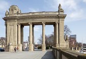 Charlottenburg Gate, Berlin, Germany