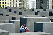 Memorial To The Murdered Jews Of Europe, Berlin, Germany