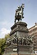 Frederick The Great Statue, Unter Den Linden, Berlin, Germany