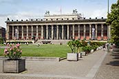 Altes Museum, Berlin, Germany