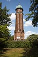 Wasserturm Im Volkspark Jungfernheide, Charlottenburg, Berlin, Germany