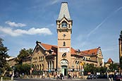 Kultur Brauerei, Prenzlauer Berg, Berlin, Germany