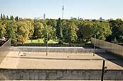 Berlin Wall Documentation Center, Bernauer Strasse, Berlin, Germany