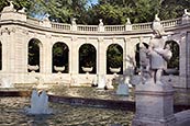 Märchenbrunnen Im Volkspark Friedrichshain, Berlin, Germany