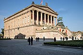 Alte Nationalgalerie, Berlin, Germany