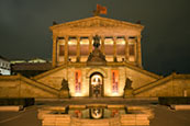 Alte Nationalgalerie, Berlin, Germany