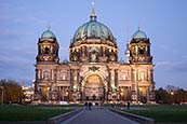 Berlin Cathedral, Berlin, Germany