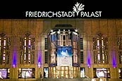 Friedrichstadt Palast, Berlin, Germany