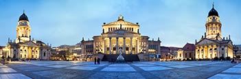 Gendarmenmarkt, Berlin, Germany